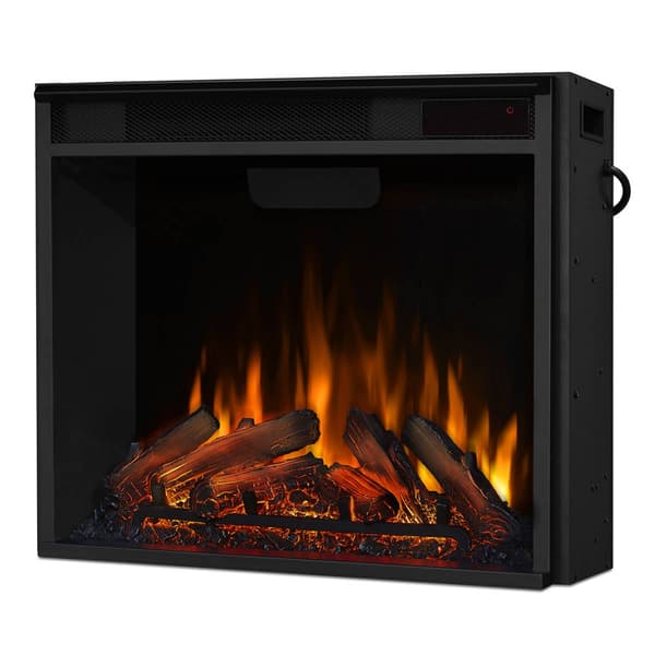 Real Flame Anika Mantel Electric Fireplace