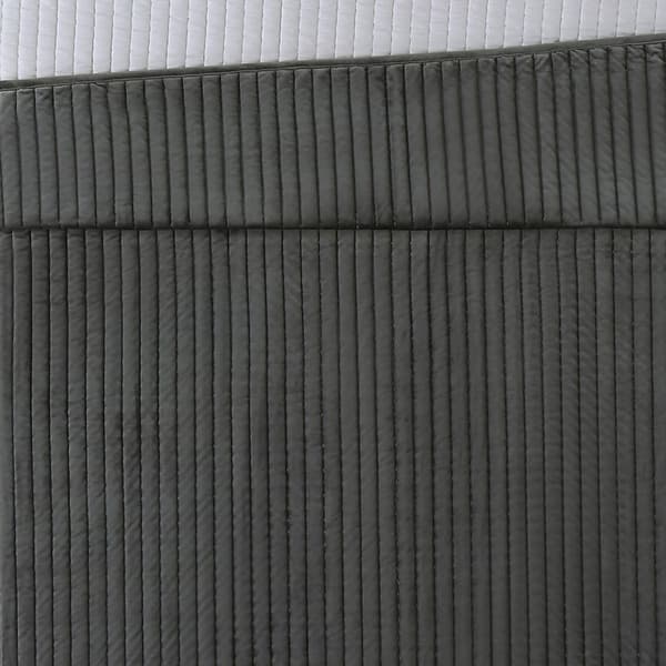 Truly Soft Everyday Velvet Pick Stitch Quilt Set