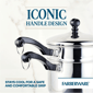 Farberware® Classic Series 2qt. Double Boiler and Saucepan - image 5