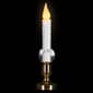 Northlight Seasonal Set of 3 LED Flickering Window Candle Lamps - image 4