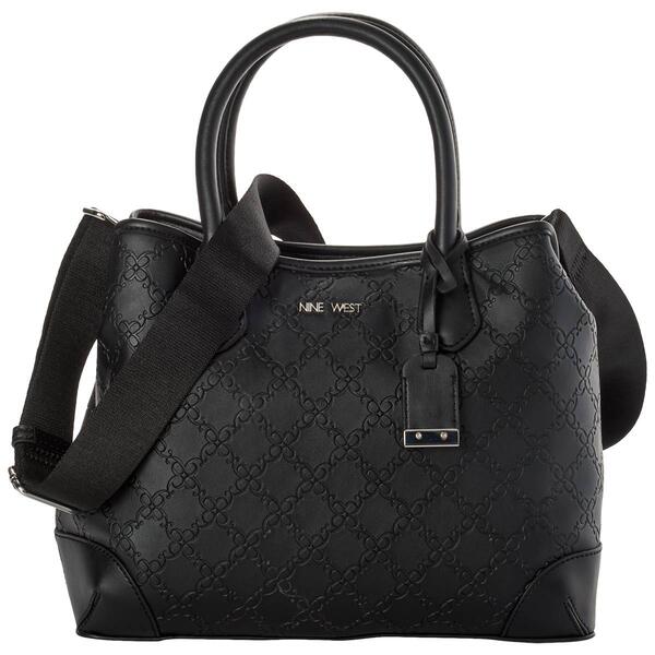 Nine West Kylene Large Satchel - image 