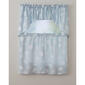 Seashell Print Tier Curtains - image 1
