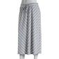 Womens French Laundry Mitered Stripe Skirt - image 1