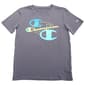 Boys &#40;8-20&#41; Champion Active Graphic Tee - Iron - image 1