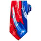 Mens Jerry Garcia Urban Ghost Stars Tie - Navy - image 1