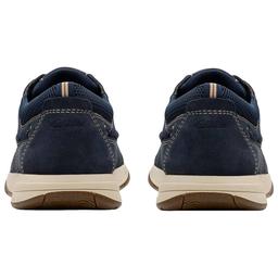 Mens Clarks Sailview Lace Boat Shoes