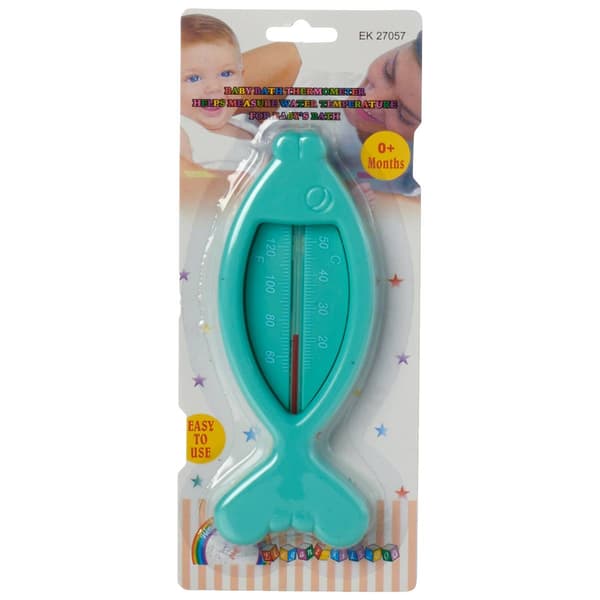 Baby Unisex Elegant Kids Bath Thermometer - image 
