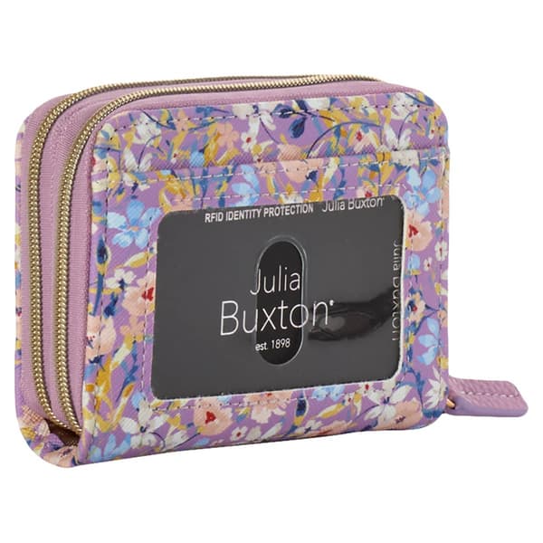 Womens Buxton Wizard Wallet