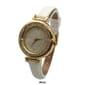 Womens Olivia Pratt™ Solid Colors & Rhinestones Watch - 26550 - image 6