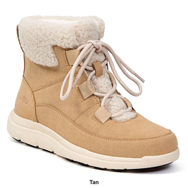 Womens JBU Freeze Lightweight Winter Boots
