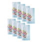 Threadmade Rose Cottage Engineered Napkins - Set of 8 - image 1