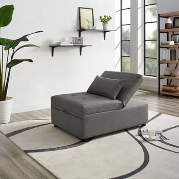 Powell Chameleon Convertible Chair Bed - Boscov's