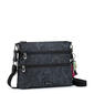 Sakroots Basic Crossbody - Black Spirit Desert - image 2