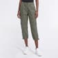 Womens da-sh Charlene Solid Capri Pants - image 1