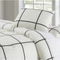 Truly Soft Kurt Windowpane Comforter Set - image 2
