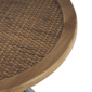 9th & Pike® Bohemian Black Metal Accent Table - image 6