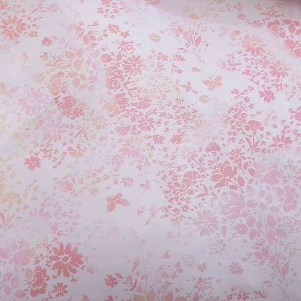 Betsey Johnson Butterfly Garden Duvet Cover Set