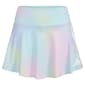 Girls (7-16) adidas® Ombre 3-Stripe Flounce Skort - image 5