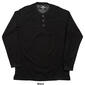 Mens Big &amp; Tall Alpine Lakes Thermal Long Sleeve Henley - image 7
