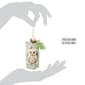 Jim Shore Woodland Glen Owl in Tree Ornament - image 5