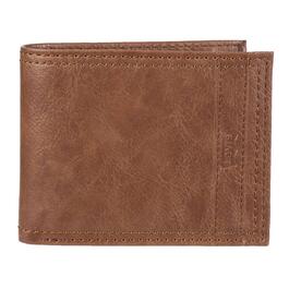 Mens Levi's&#40;R&#41; RFID Reeves Passcase Wallet