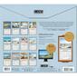 Lang&#174; 2025 Seaside Calendar - image 2