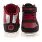 Little Boys Disney™ Cars Lightning Mcqueen High Top Sneakers - image 4