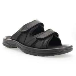 Men's Quilt Slide Sandals