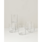 Lenox® Tuscany Classics Stackable Clear Tall Glasses - Set of 6 - image 2