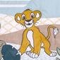 Disney 3pc. Lion King Future King Crib Bedding Set - image 5