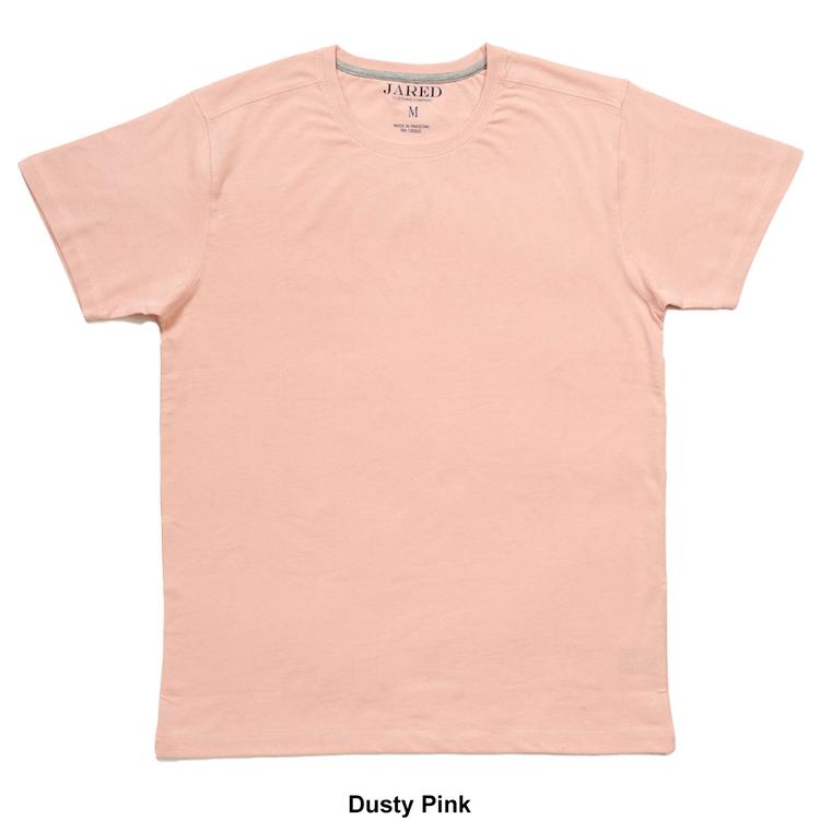 Young Mens Jared Short Sleeve Crew Neck Tee