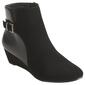 Womens White Mountain Carmen Wedge Ankle Boots - image 1