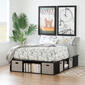 South Shore Flexible Full-Size Platform Bed with Storage - image 1