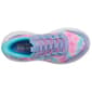 Big Girls Skechers Rainbow Rush Bounder Pro Athletic Sneakers - image 4