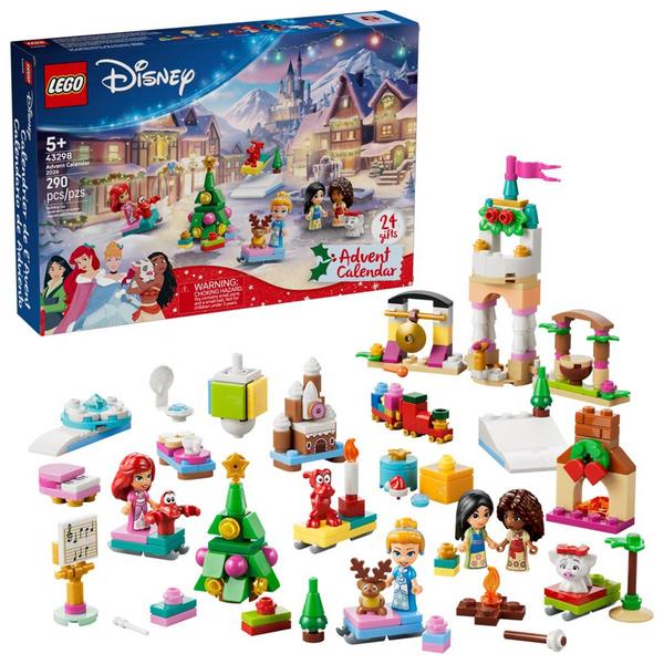 LEGO(R) Disney Advent Calendar Building Kit - image 