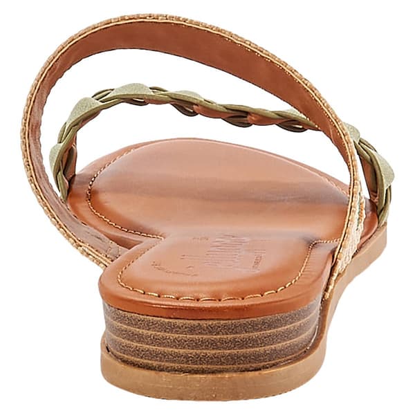 Womens Jellypop Martina Footbed Sandals