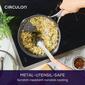 Circulon A1 Series Nonstick 3qt. Straining Saucepan w/Lid - image 7