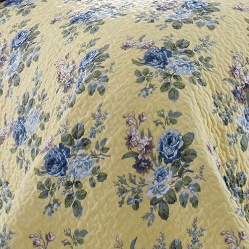 Laura Ashley® Linley Quilt Set
