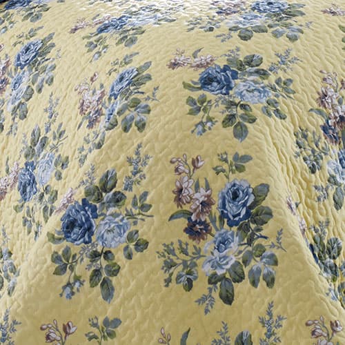 Laura Ashley® Linley Quilt Set
