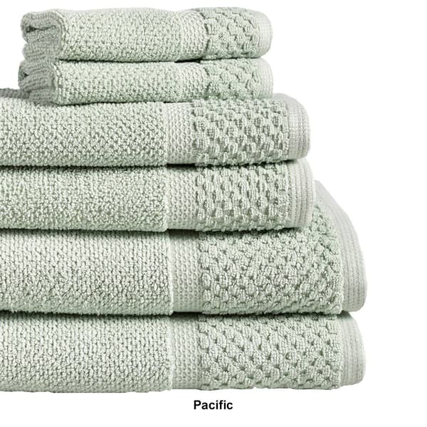 Diplomat 6pc. Bath Towel Set