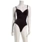 Womens Skinnygirl Ribbed Seamless Shaping Bodysuit SG6253C - image 1