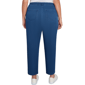 Plus Size Alfred Dunner Sunset Canyon Denim Short Length Pants - image 2