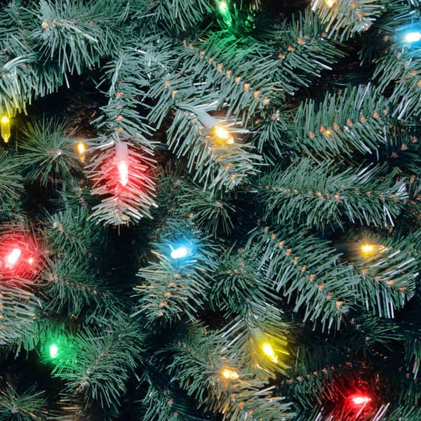National Tree 7.5ft. Multi North Valley® Blue Spruce Tree