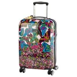 Betsey johnson suitcase discount set