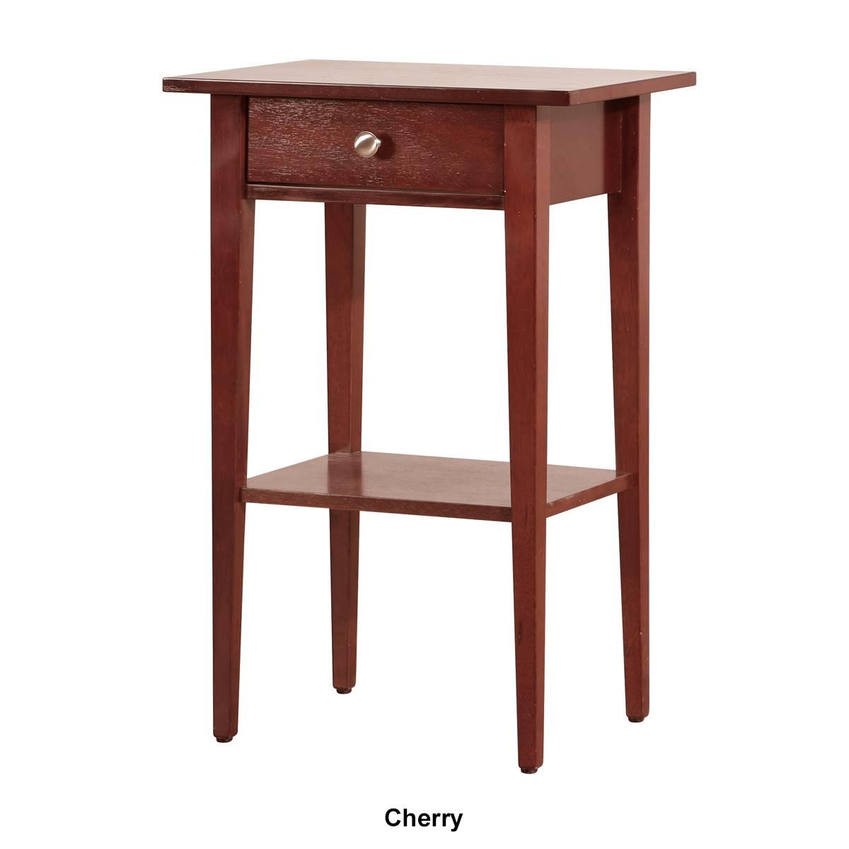 Passion Furniture Dalton Nightstand