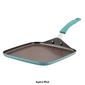 Rachael Ray Cook + Create 11in. Nonstick Aluminum Griddle Pan - image 8