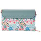 Womens DS Fashion Organizer Crossbody Wallet - image 3