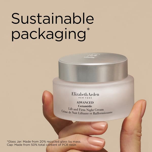 Elizabeth Arden Ceramide Lift and Firm Night Cream