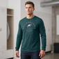 Mens NFL Fanatics Philadelphia Eagles Stat Sheet Long Sleeve Tee - image 1
