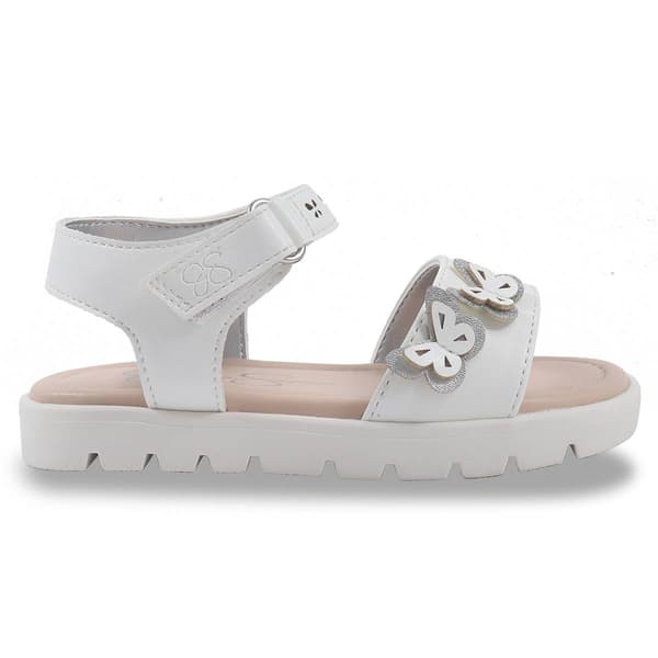 Little Girls Jessica Simpson Tia Heather Butterfly Sandals